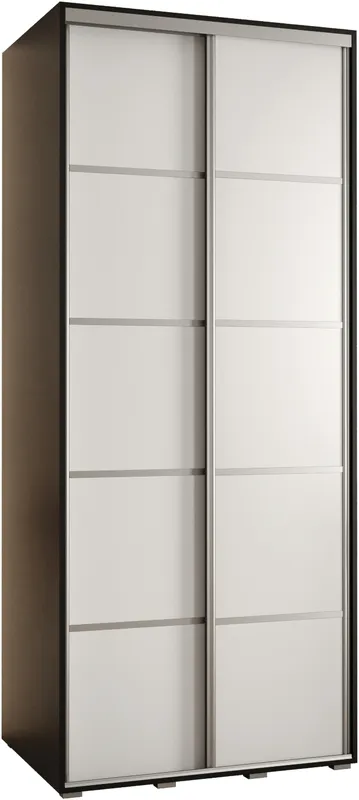 Šatní skříň Cannes 4 110 hloubka 60 cm
