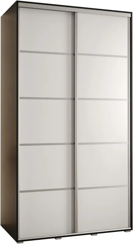 Šatní skříň Cannes 4 140 hloubka 60 cm