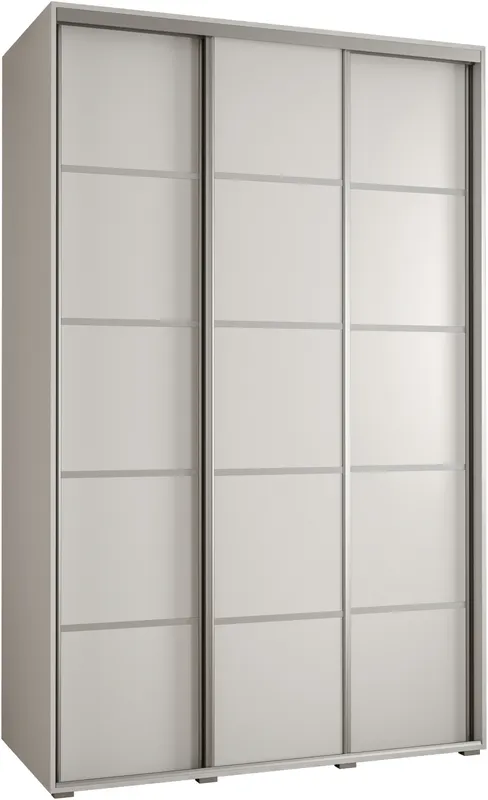 Šatní skříň Cannes 4 150 hloubka 60 cm
