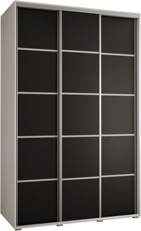 Šatní skříň Cannes 4 150 hloubka 60 cm