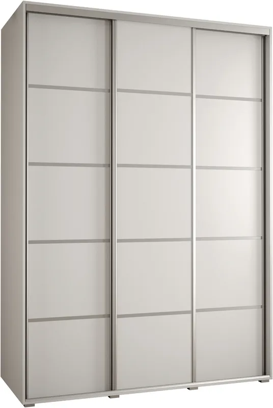 Šatní skříň Cannes 4 170 hloubka 60 cm