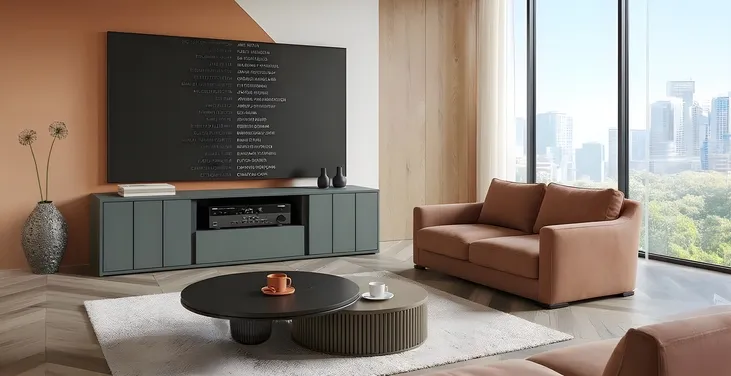 Szafka RTV Urban Box