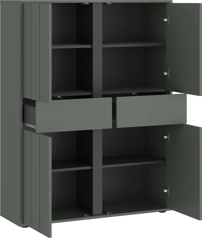 Komoda Urban Box