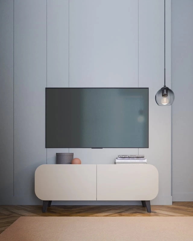 Szafka RTV Smooth Edge