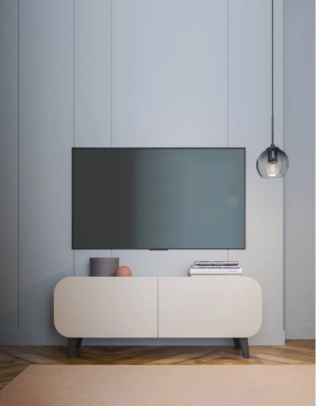 TV stolek Smooth Edge