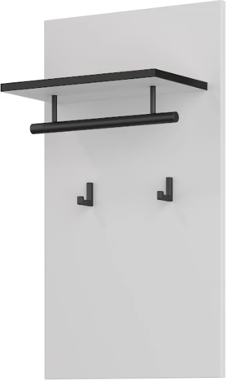 Panel z wieszakami Cross