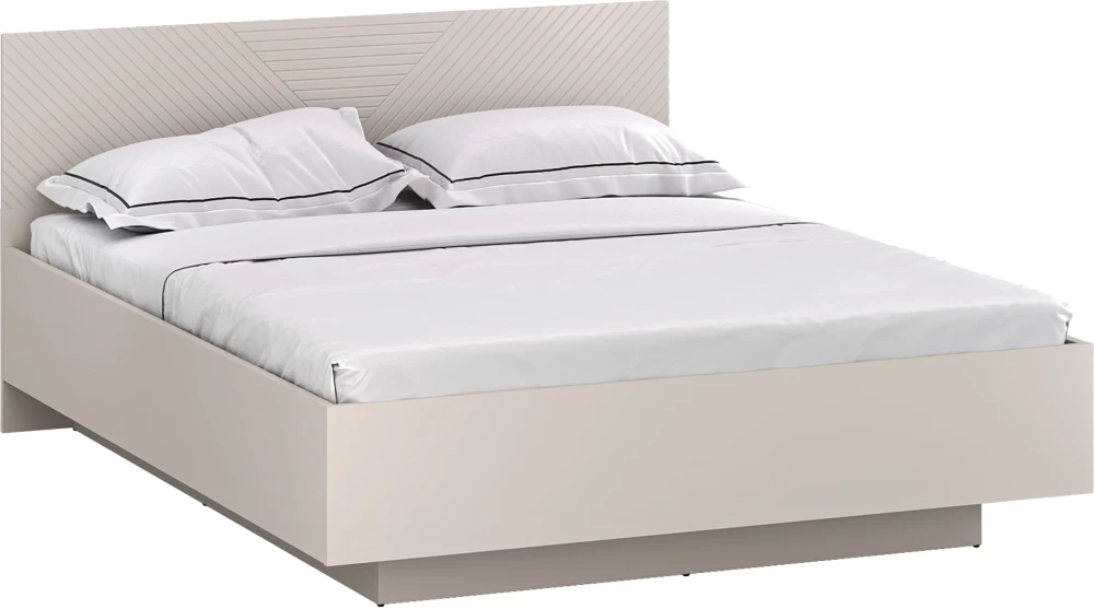 Postel 160 s úložným prostorem Evo