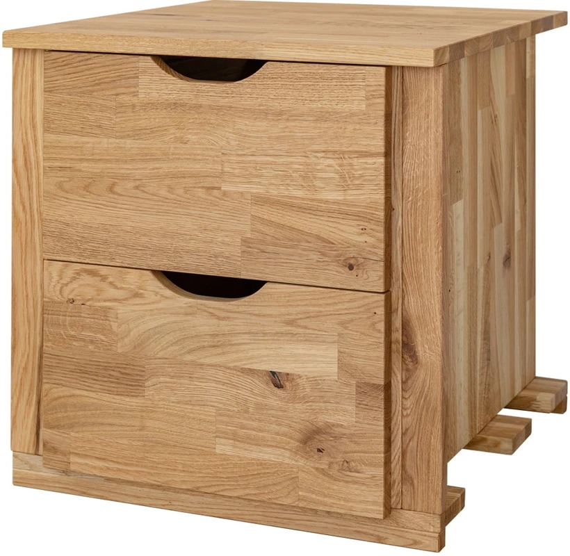 Modul se zásuvkami do šatní skříně Ravello 50 cm