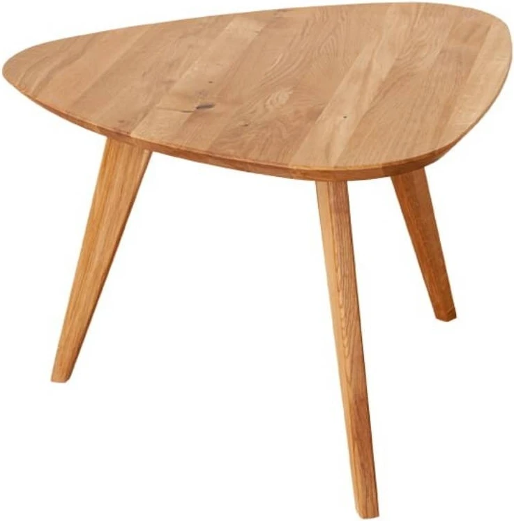 Ława dębowa 67x69 Orbetello