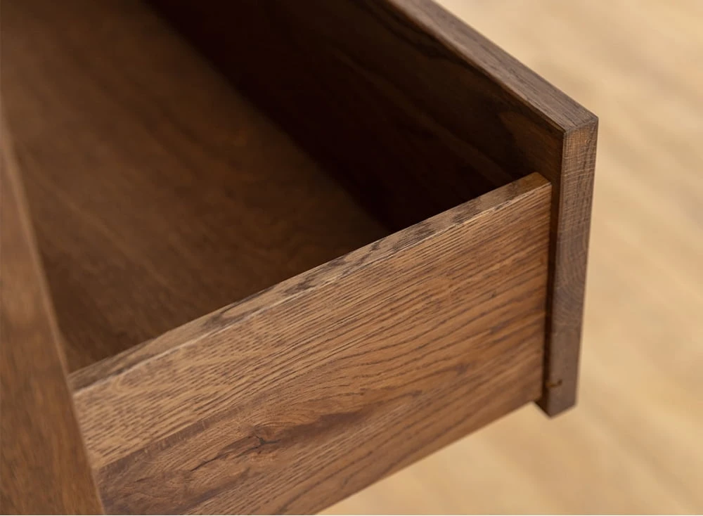 Vitrína Modern Loft Tabacco
