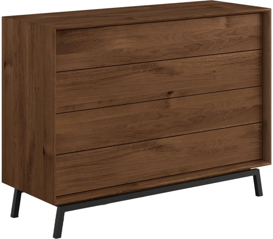 Komoda Modern Loft Tabacco