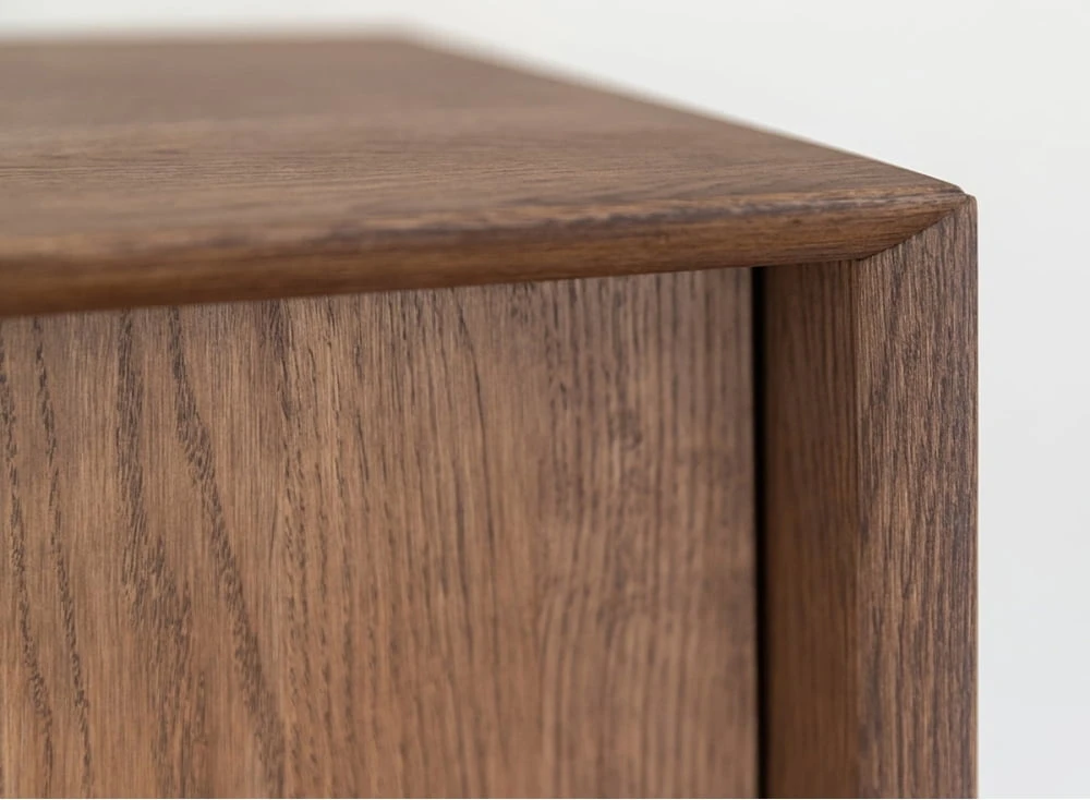 Komoda Modern Loft Tabacco