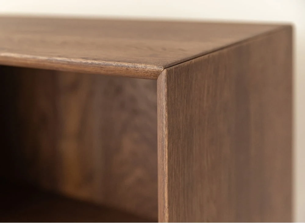 Szafka RTV Modern Loft Tabacco