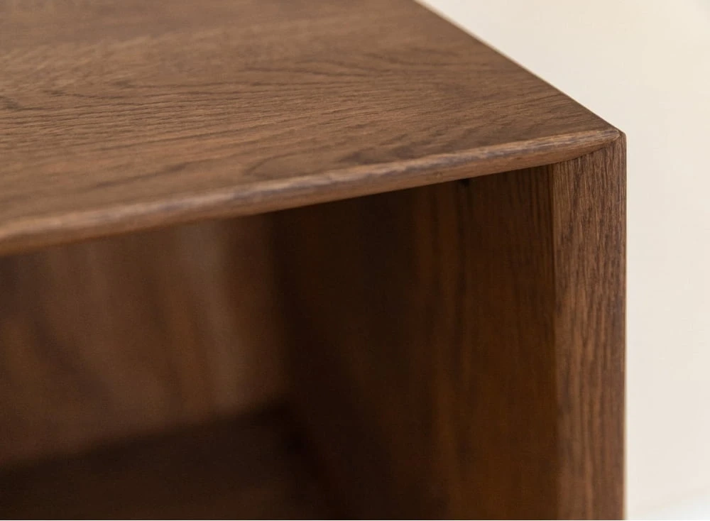 Szafka RTV Modern Loft Tabacco