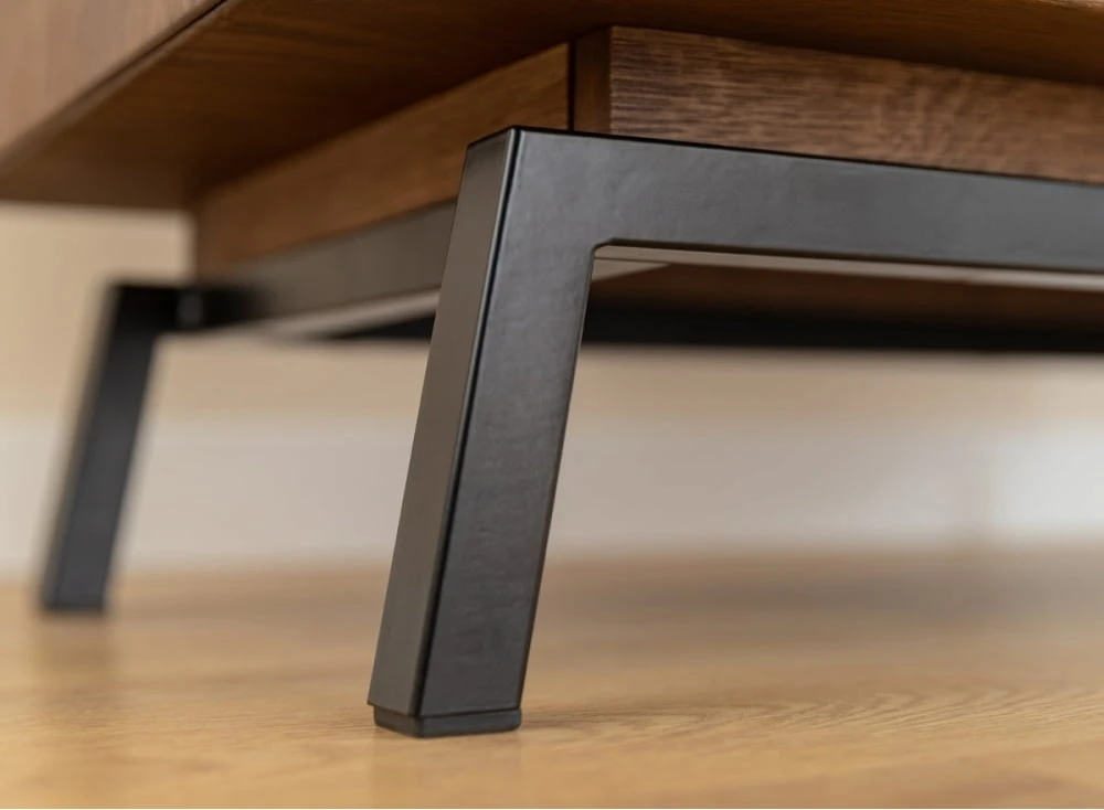Szafka RTV Modern Loft Tabacco