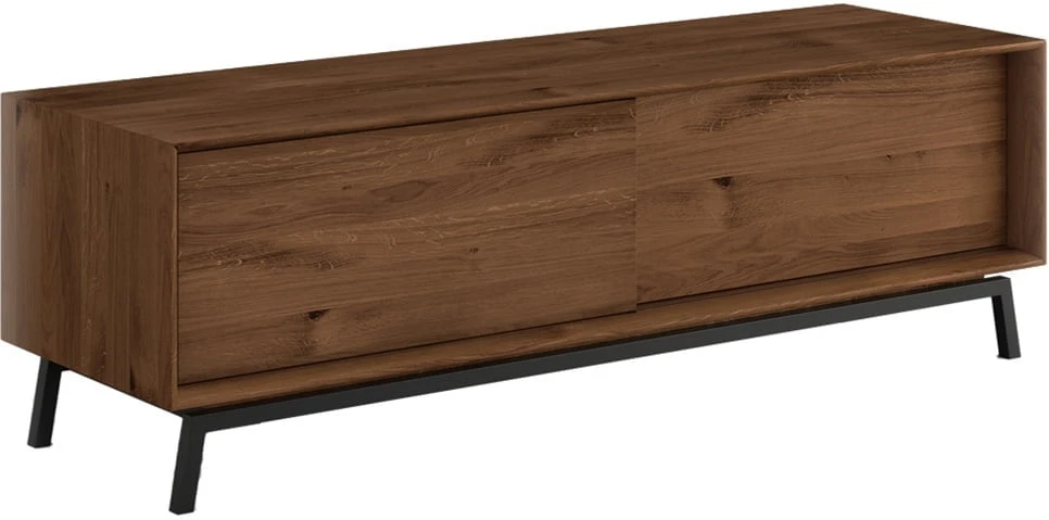 Szafka RTV Modern Loft Tabacco