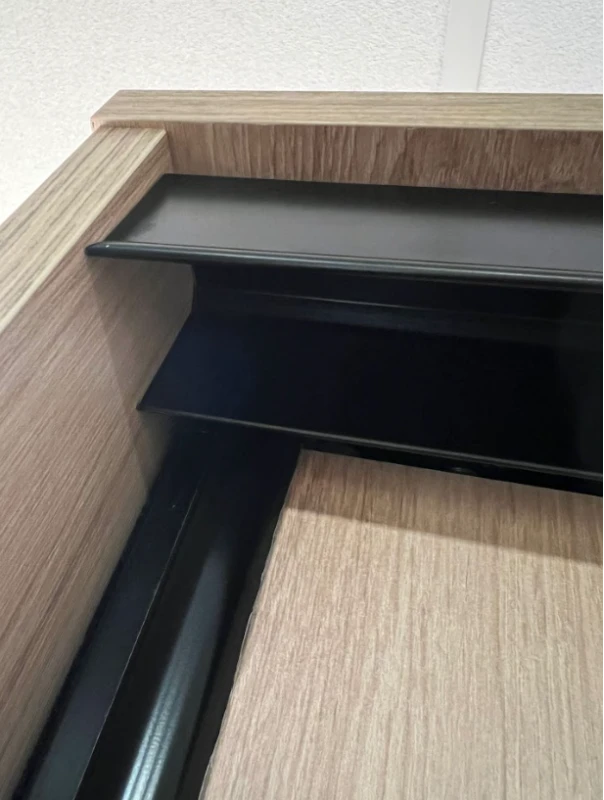 Šatní skříň s posuvnými dveřmi Sapporo 1 100, hloubka 45 cm