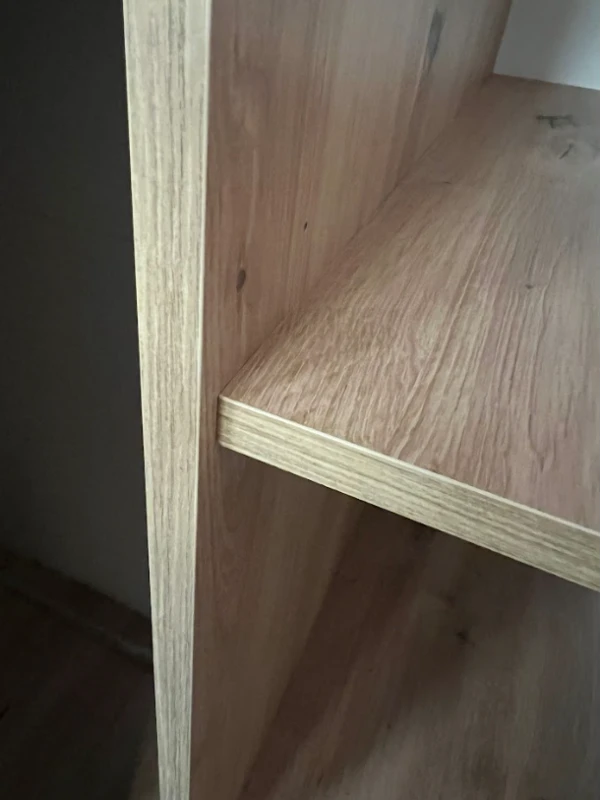 Šatní skříň s posuvnými dveřmi Sapporo 1 200, hloubka 45 cm