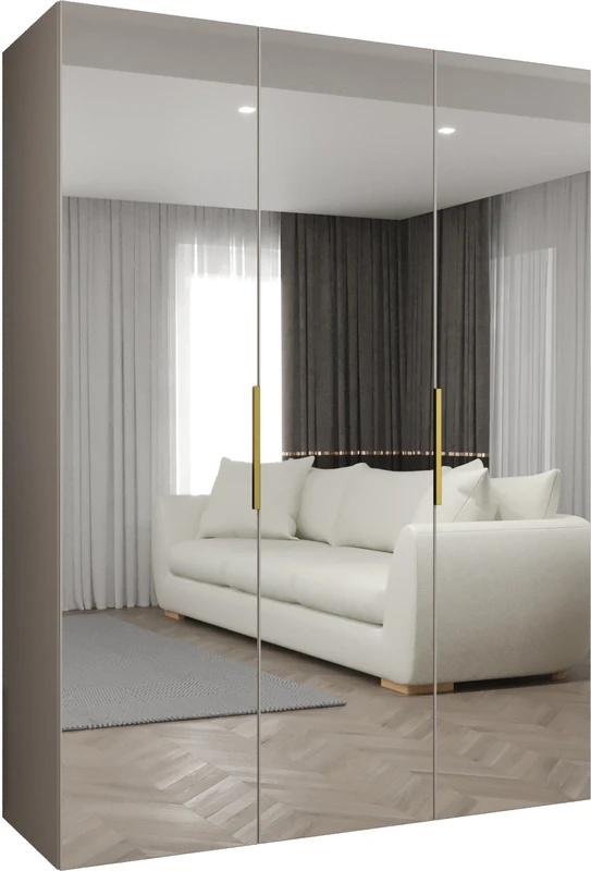 Skříň s otočnými dveřmi Marbella 3 150