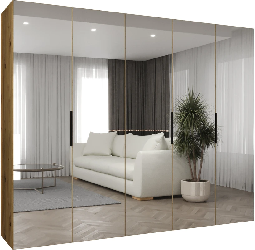 Skříň s otočnými dveřmi Marbella 3 250