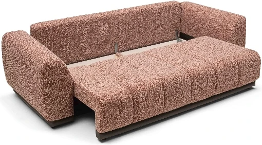 Sofa Paloma z funkcją spania i pojemnikiem 