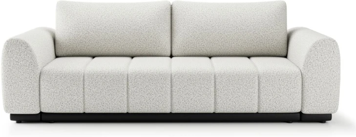 Sofa Paloma z funkcją spania i pojemnikiem 