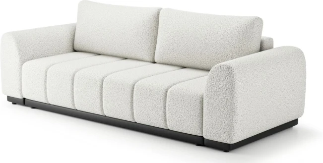 Sofa Paloma z funkcją spania i pojemnikiem 