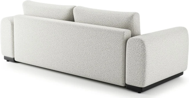 Sofa Paloma z funkcją spania i pojemnikiem 