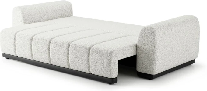 Sofa Paloma z funkcją spania i pojemnikiem 