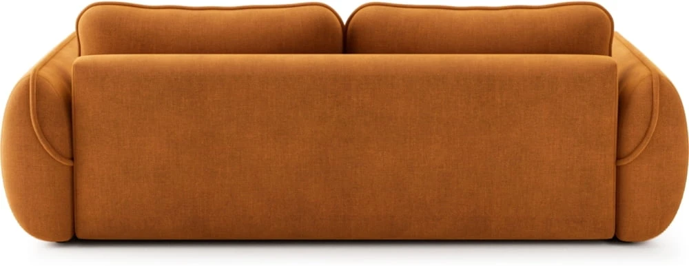 Sofa Umeaz funkcją spania i pojemnikiem 