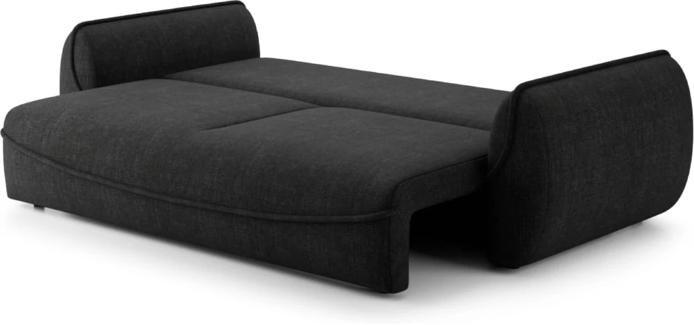Sofa Umeaz funkcją spania i pojemnikiem 