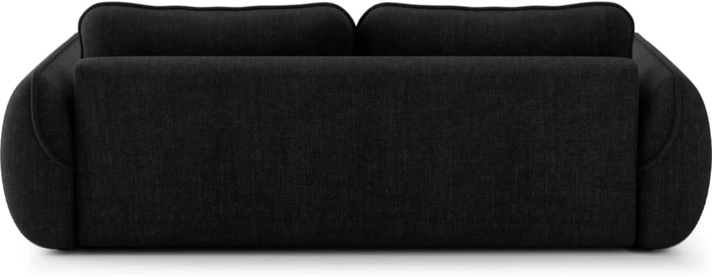 Sofa Umeaz funkcją spania i pojemnikiem 