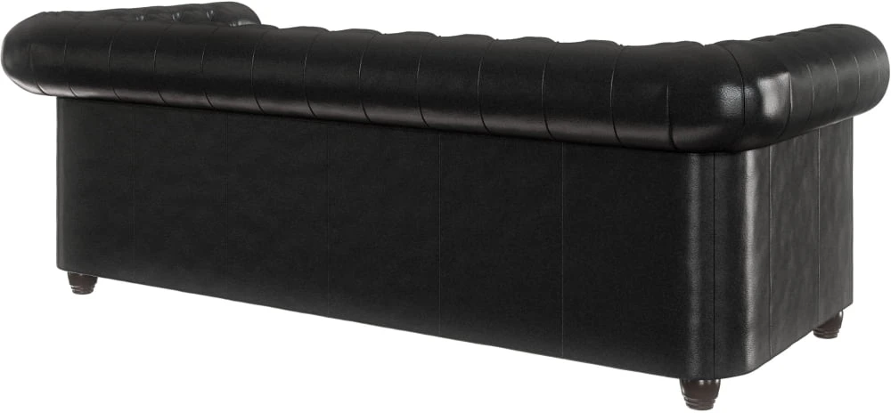 Sofa 3-osobowa Chesterfield York bez funkcyjna