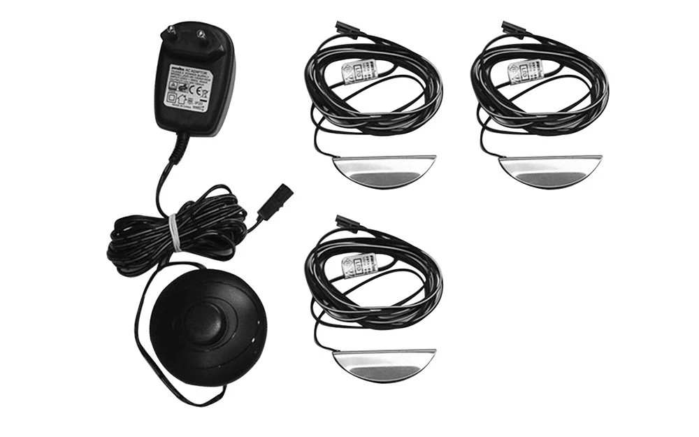 Oświetlenie LED 3-pkt 
