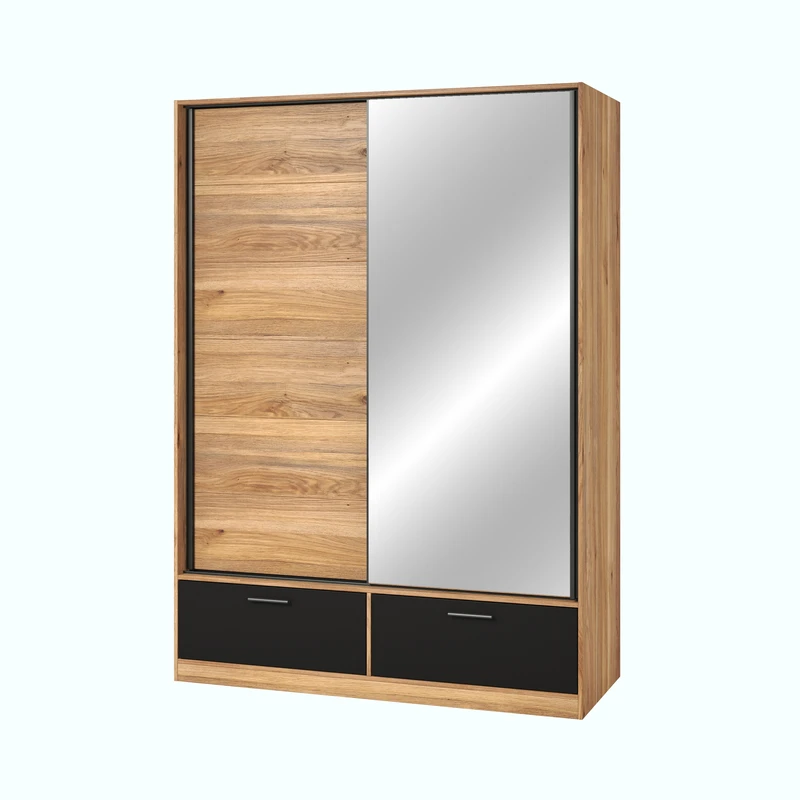 Skříň Beta 150 se zrcadlem