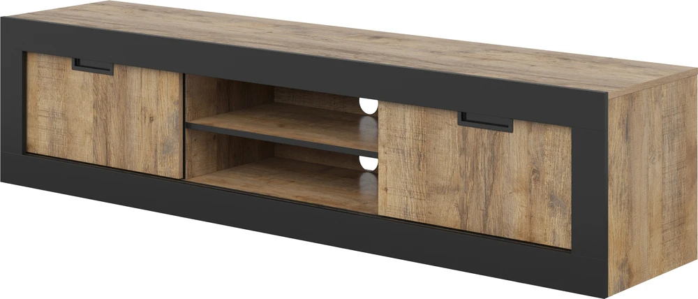 Komoda RTV 2D Tudor