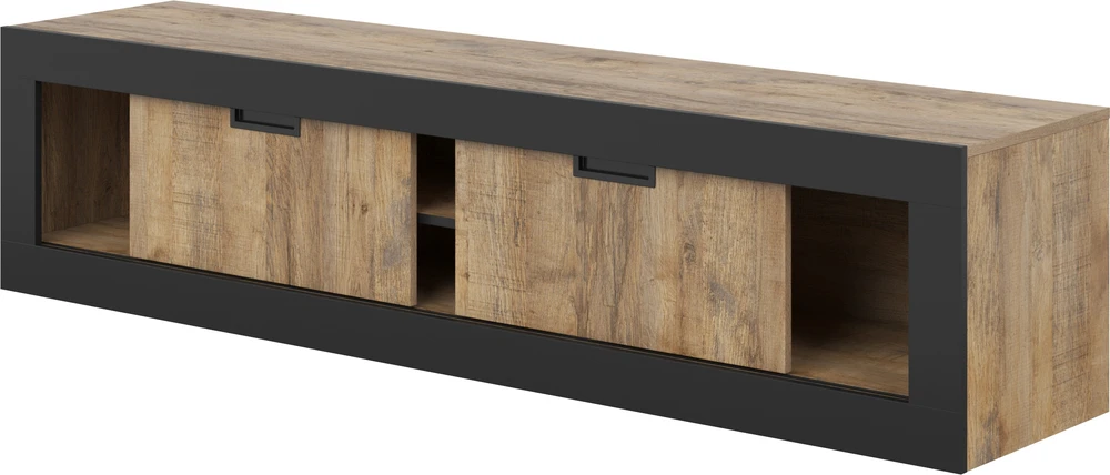 Komoda RTV 2D Tudor