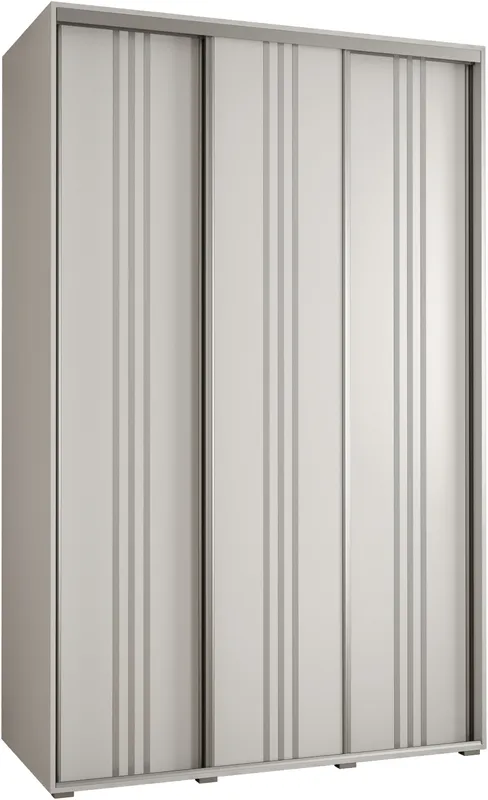 Šatní skříň Davos 6 160 cm