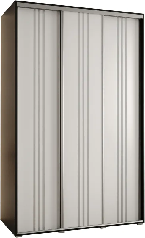 Šatní skříň Davos 6 160 cm