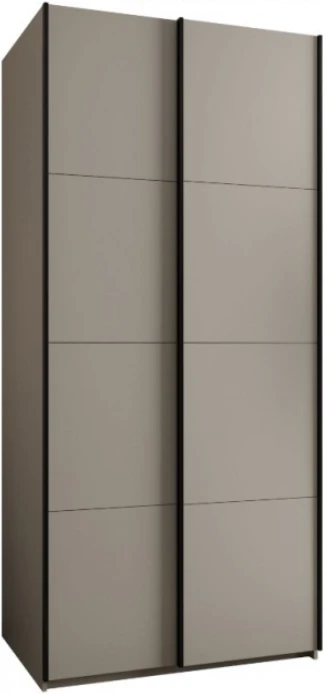 Posuvná skříň Lux 1 100