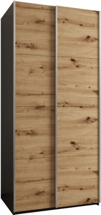 Posuvná skříň Lux 1 120