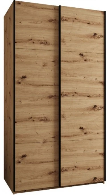 Posuvná skříň Lux 1 140