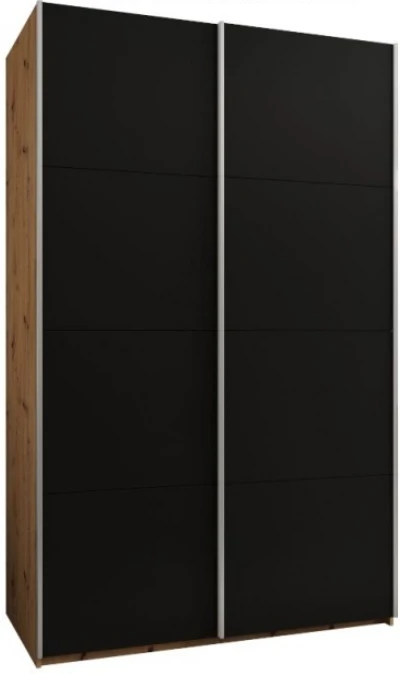 Posuvná skříň Lux 1 160