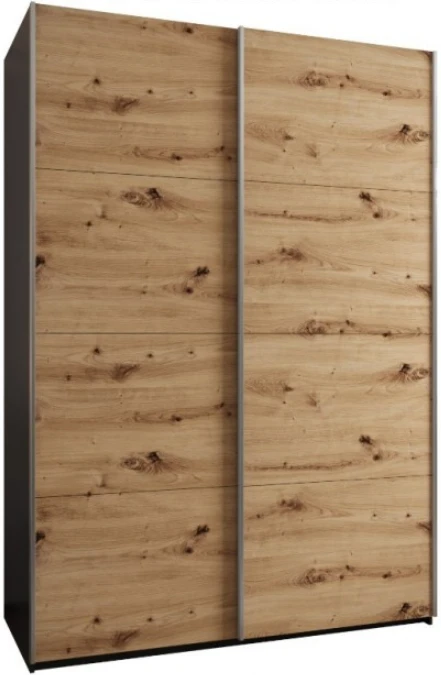Posuvná skříň Lux 1 180