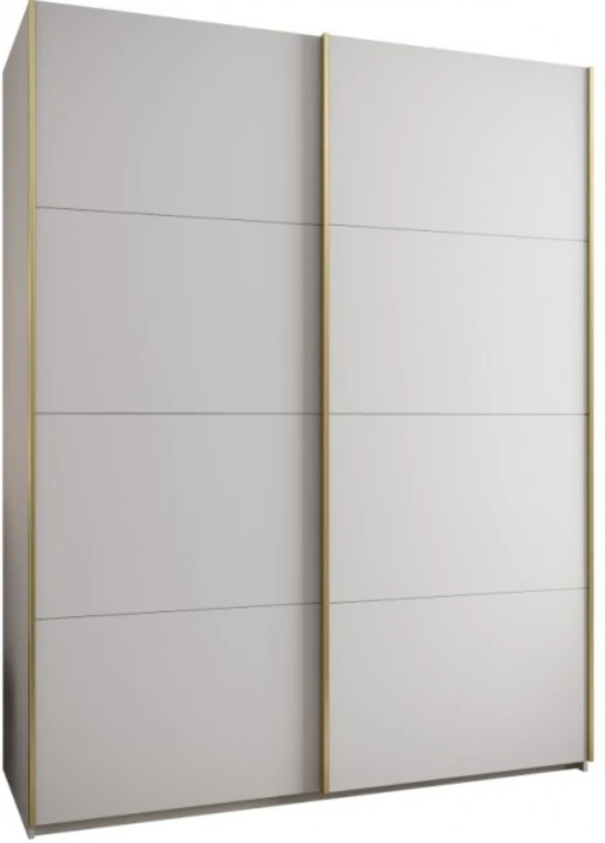 Posuvná skříň Lux 1 190