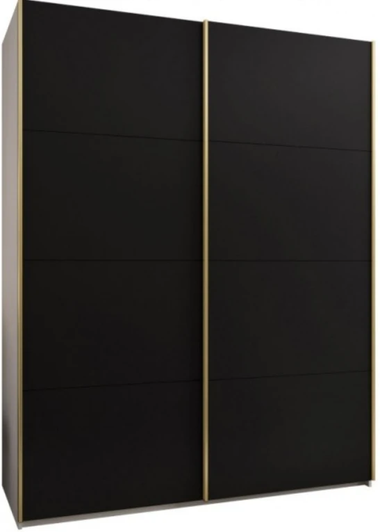 Posuvná skříň Lux 1 200