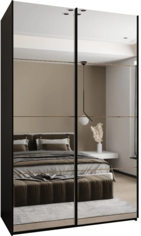 Szafa przesuwna Lux 2 150