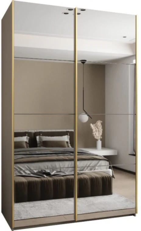 Posuvná skříň Lux 2 160