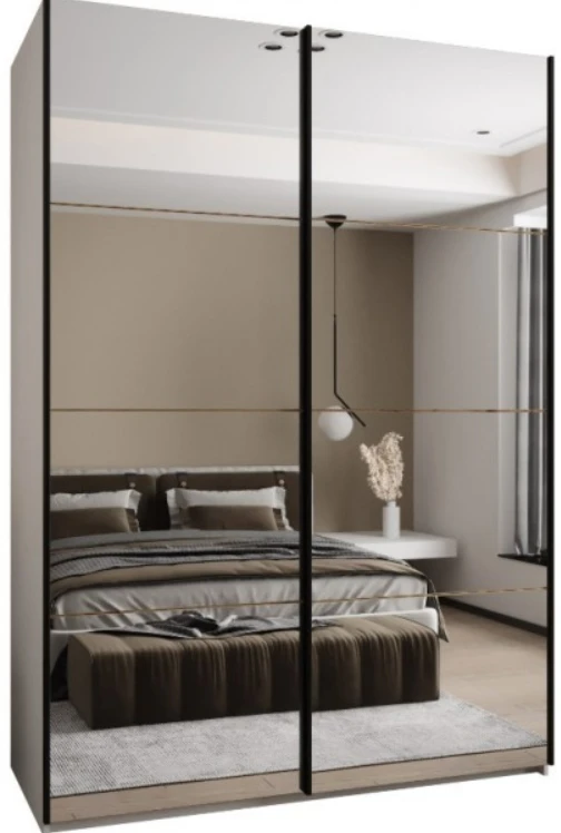 Posuvná skříň Lux 2 170
