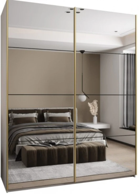 Posuvná skříň Lux 2 200
